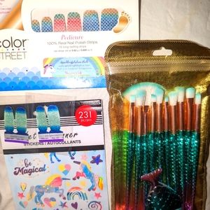 Beauty Bundle - Mermaids & Color Street